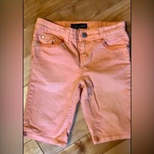 Girls Size 10 Baby Phat capris